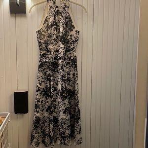WHBM halter like dress